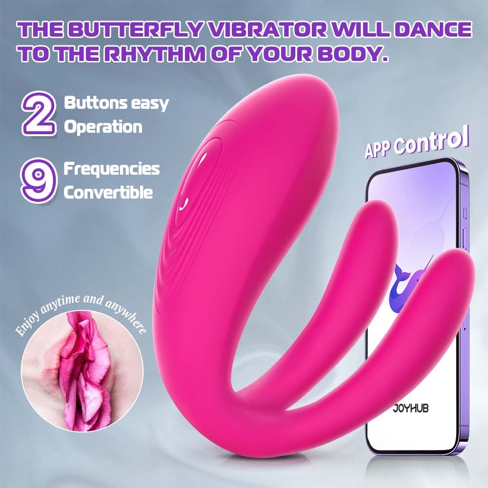 Sohimi Wireless Couple Vibrator