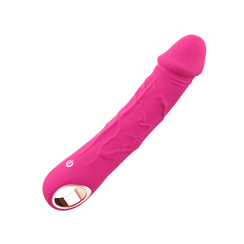 G Spot Vibrator Dildo with 10 Powerful Vibration Mode Clitoris Anal Stimulator