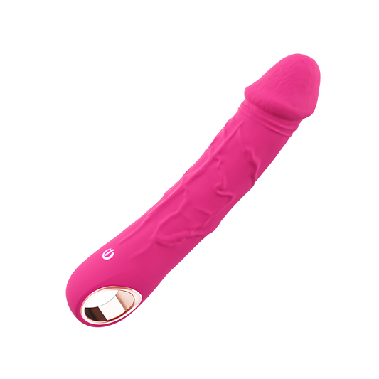 G Spot Vibrator Dildo with 10 Powerful Vibration Mode Clitoris Anal Stimulator