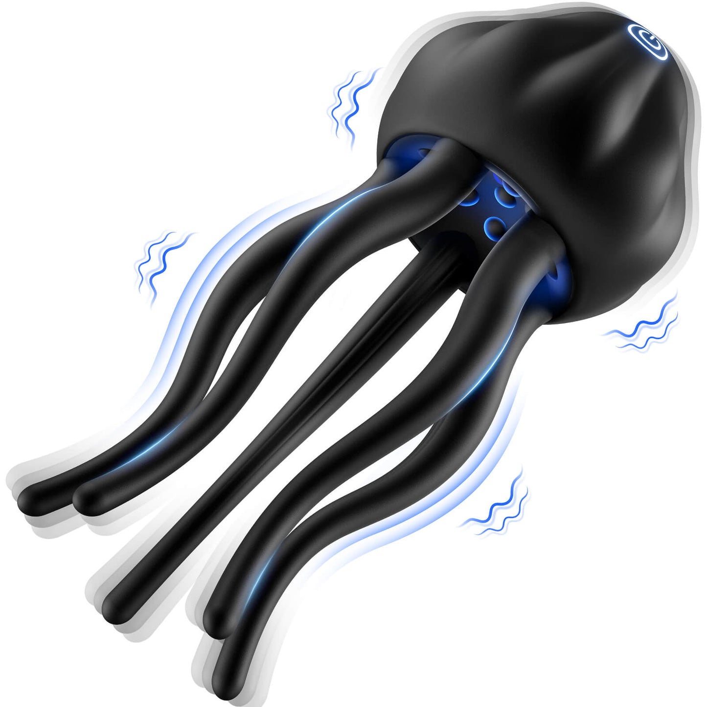 Jellyfish| 10 Vibrating Penis Trainer