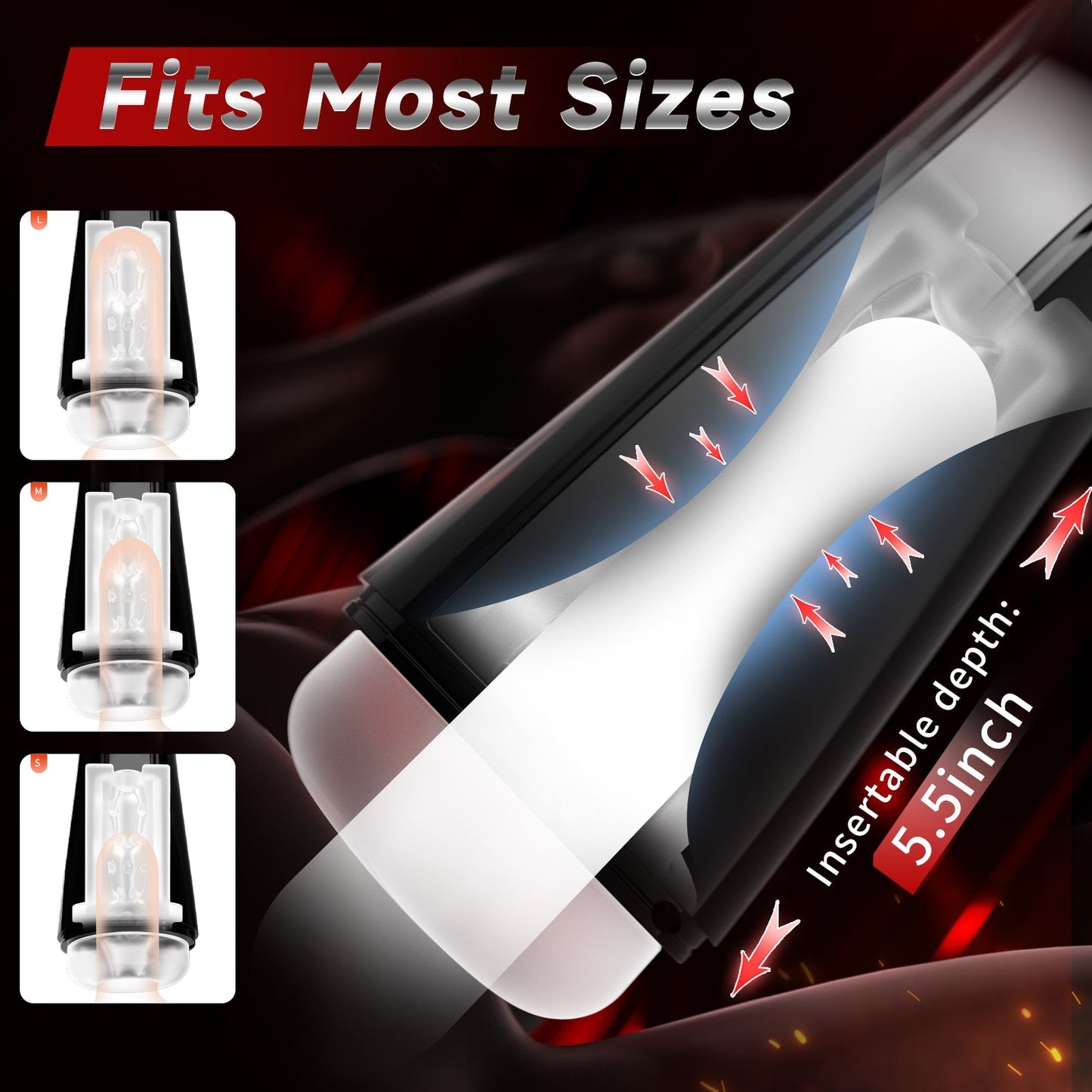 3 in 1 Vacuum Pump penis Trainer Vibrating Male Masturbator
