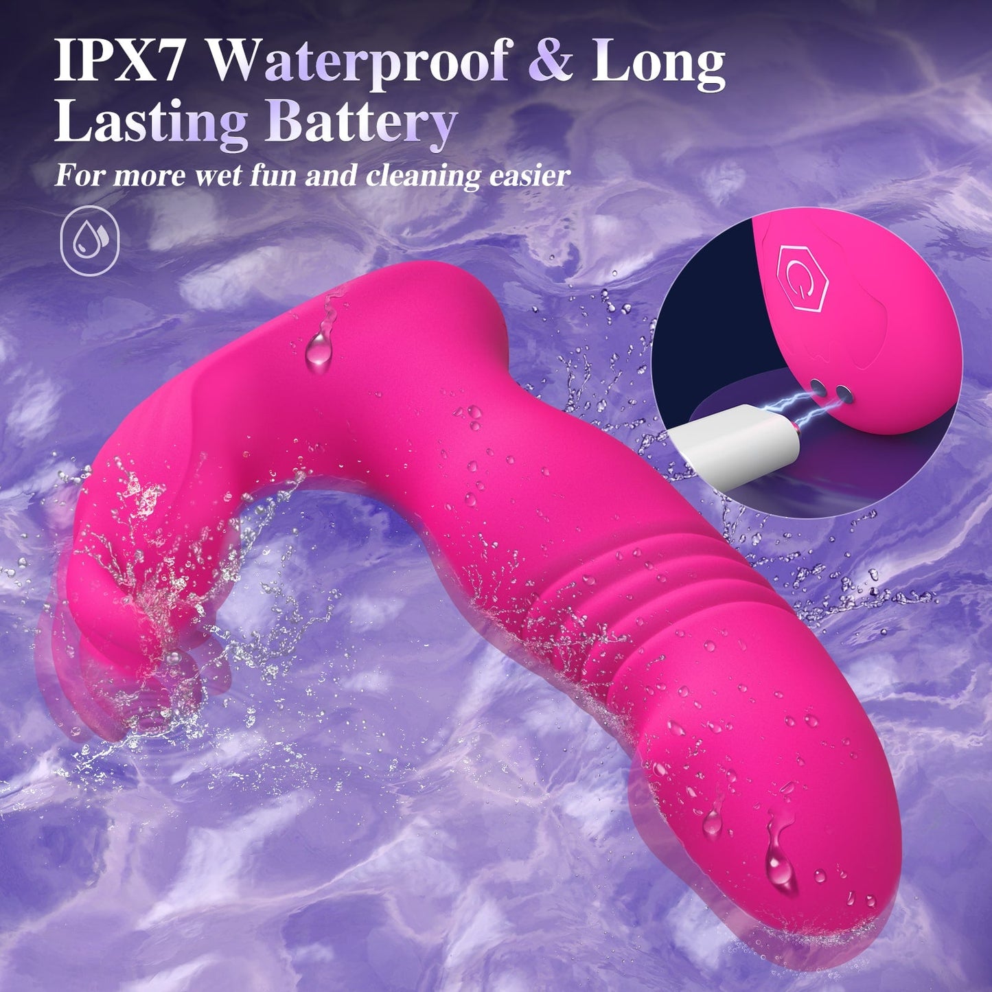 Remote Control Female Vibrator