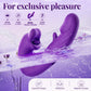 KOXTEN| 2024 New Upgraded Flapping and Licking Suction Sex Toy Vibrator