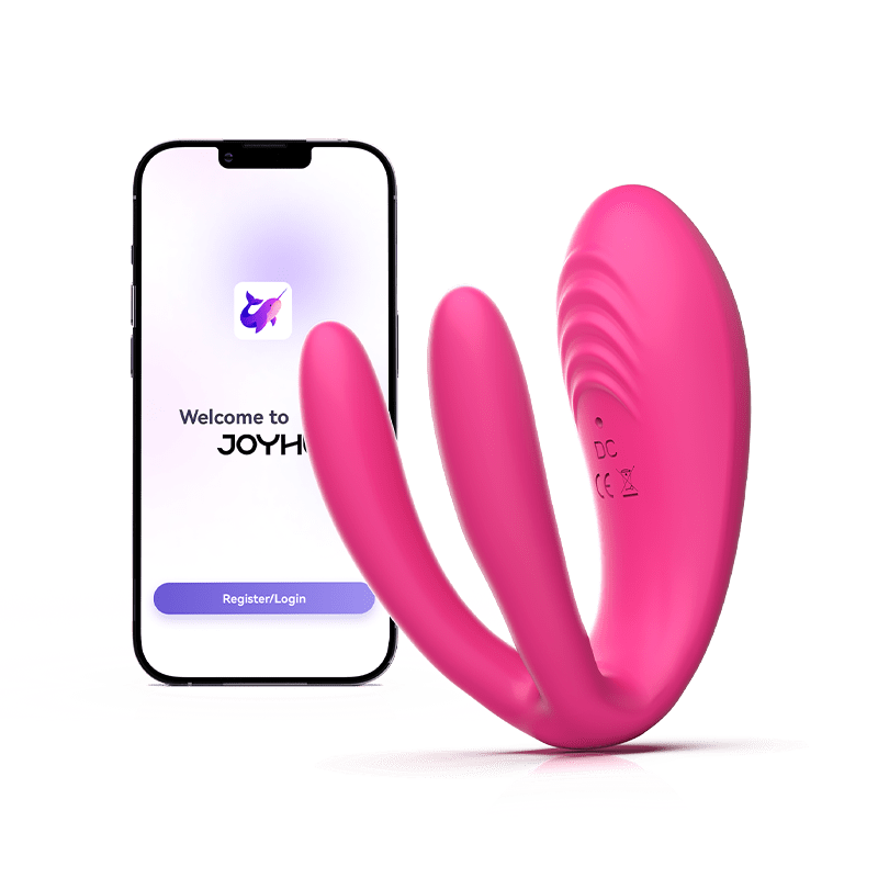 Sohimi Wireless Couple Vibrator