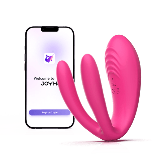 Sohimi Wireless Couple Vibrator