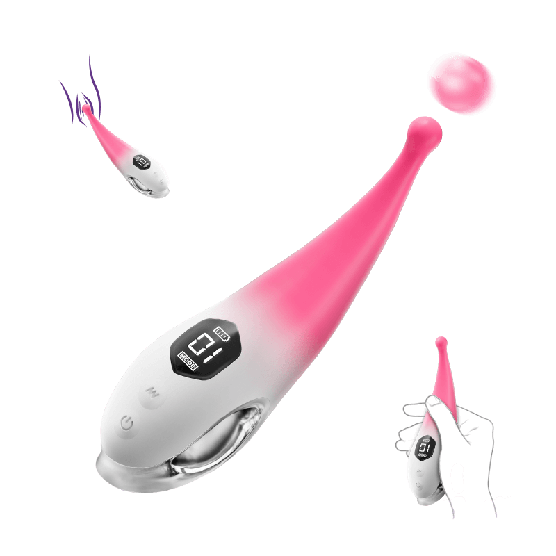 YDB| Female Personal Clitoral Massager Vibrator Wand Sex Toy