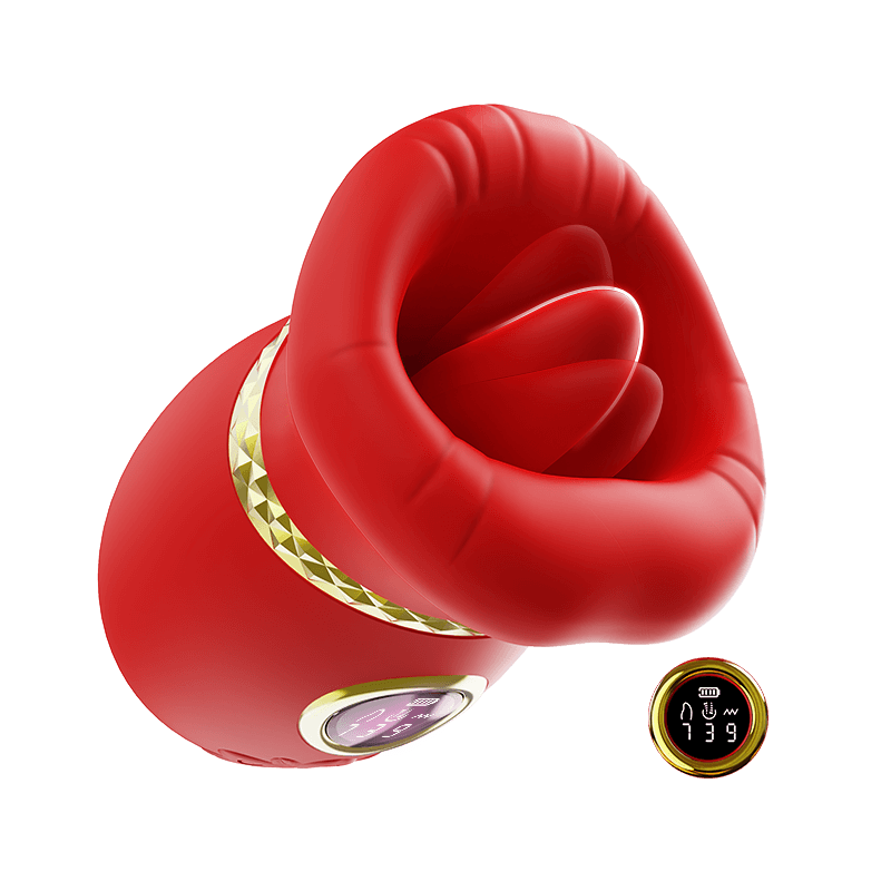 ARCHIE4| 4 in 1 App Control Vibrating and Thrusting Anal Plug with Cock Ring