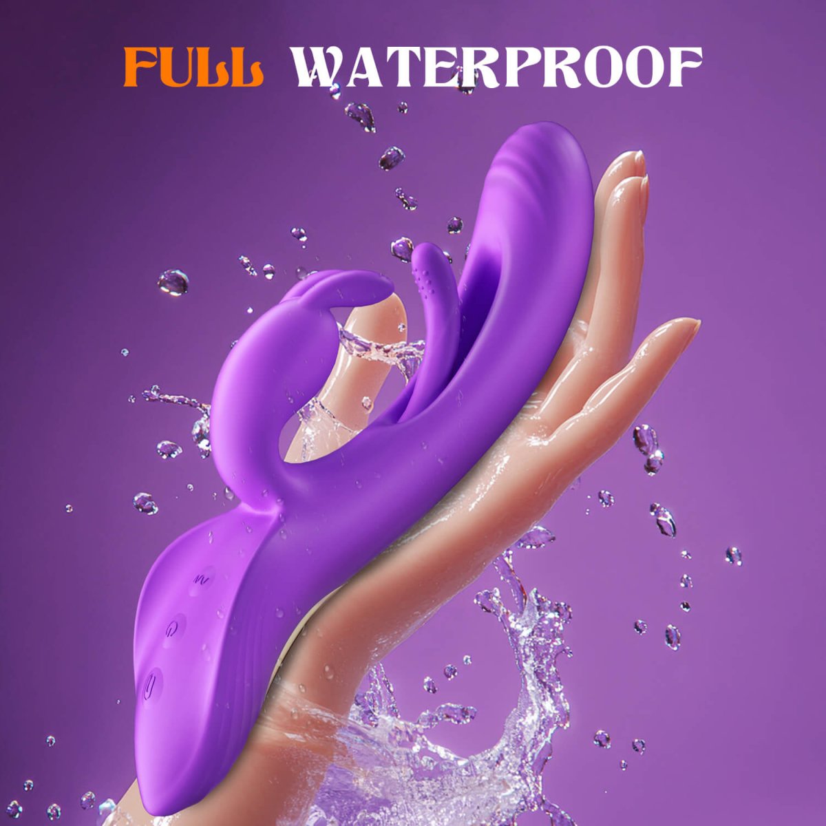 VERA| Female InsideOut Rechargeable G - Spot and Clitoral Stimulator - Sohimi