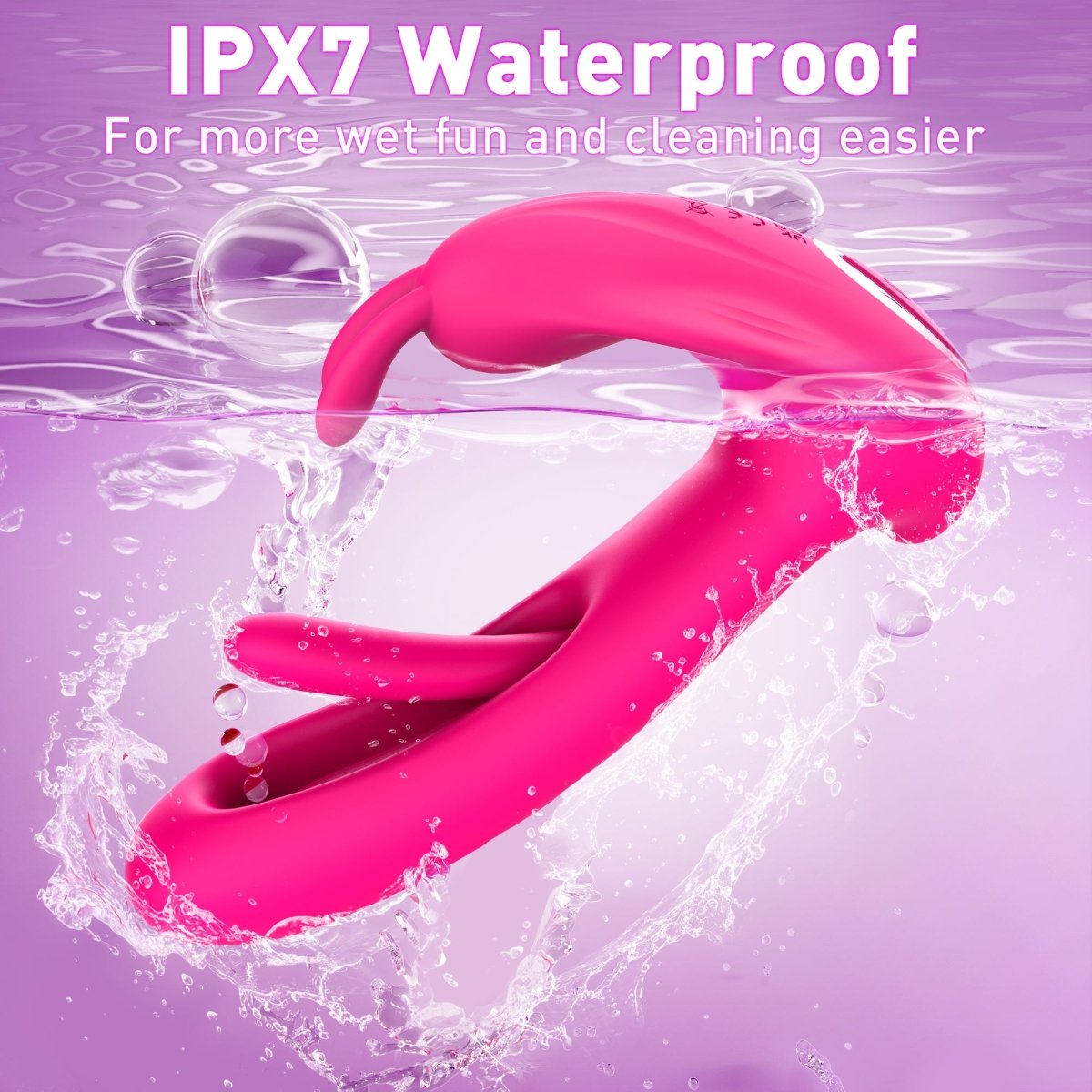 VINCE |App Control Wearable G - Spot and Clitoiral Stimulator - Sohimi