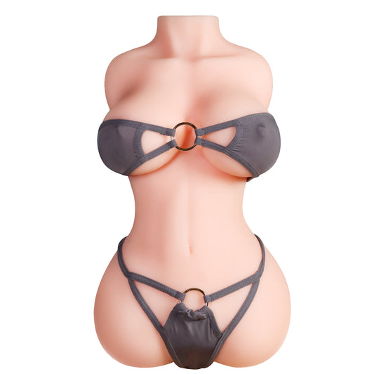 14.3lb Torso Half Body Sex Toy