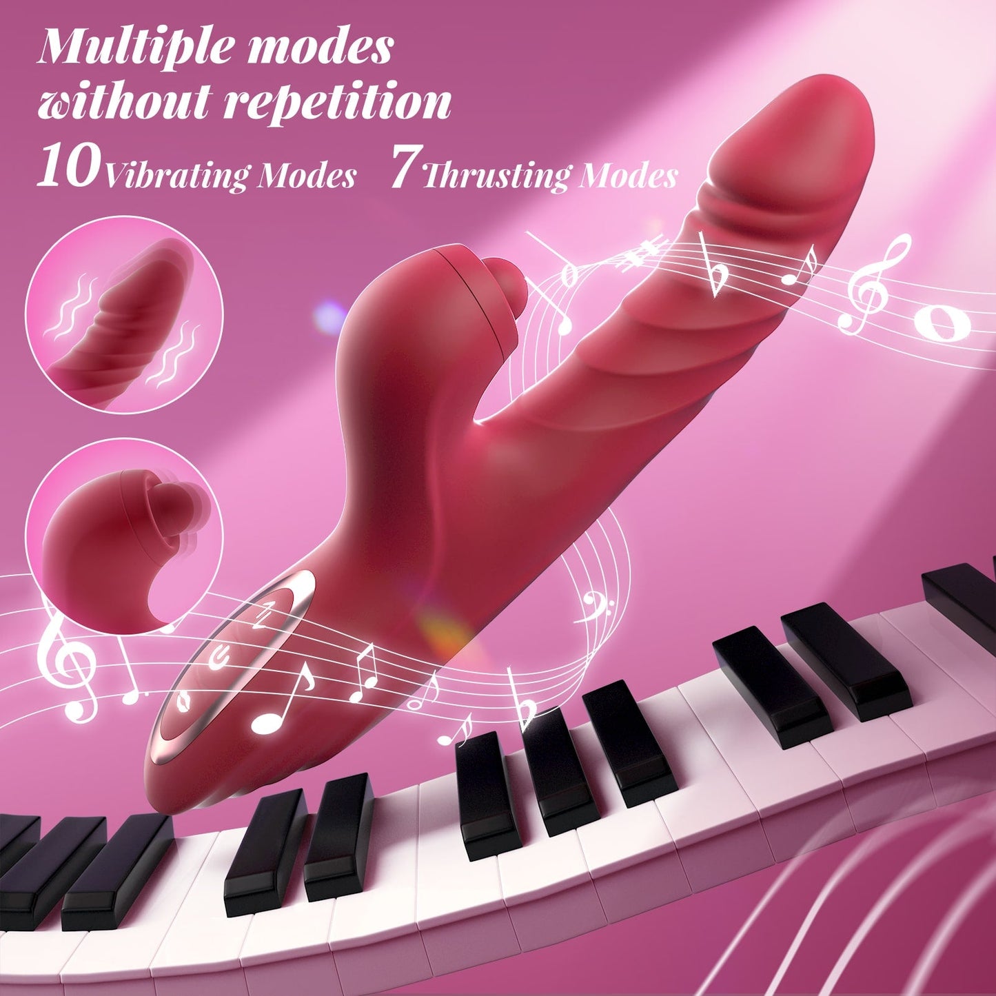 vibrator Clitoral Stimulator