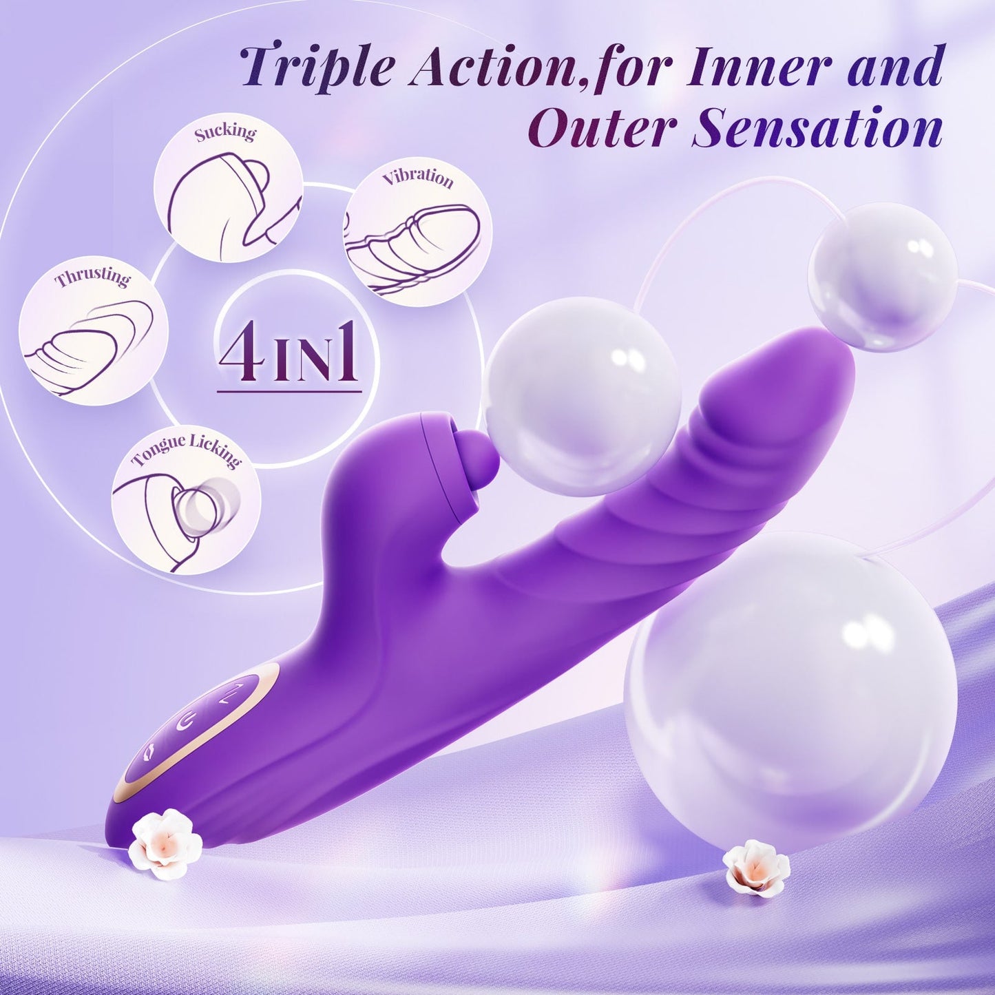 vibrator Clitoral Stimulator