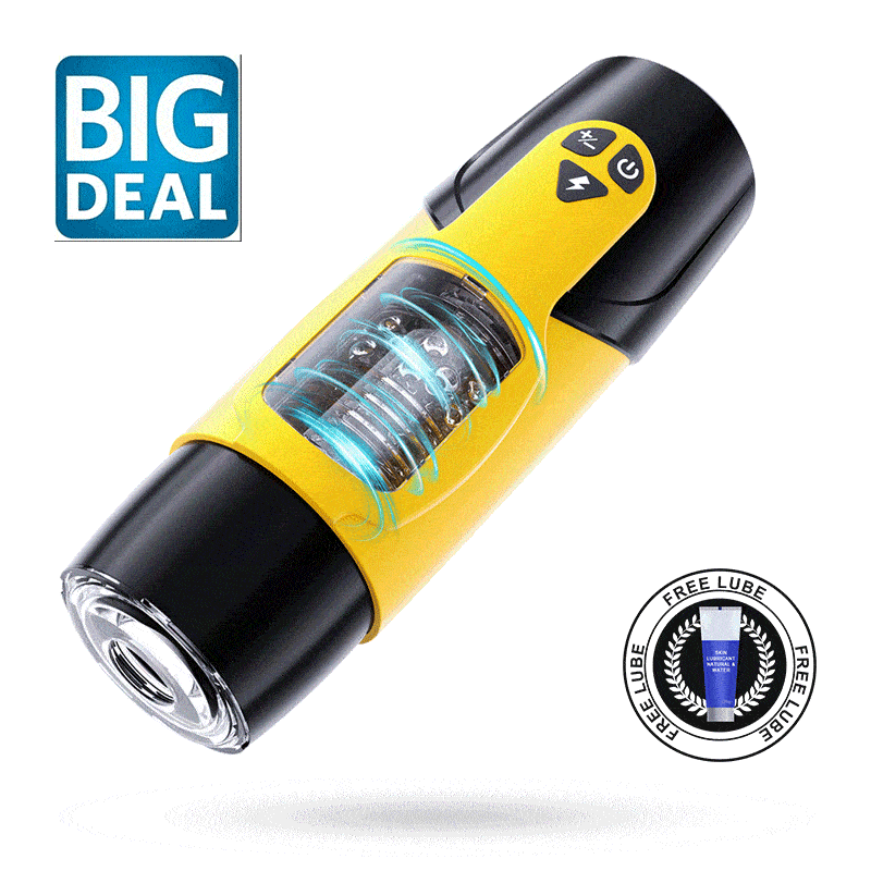 sohimi Rotating & Thrusting Automatic Masturbator