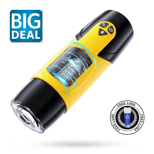 sohimi Rotating & Thrusting Automatic Masturbator