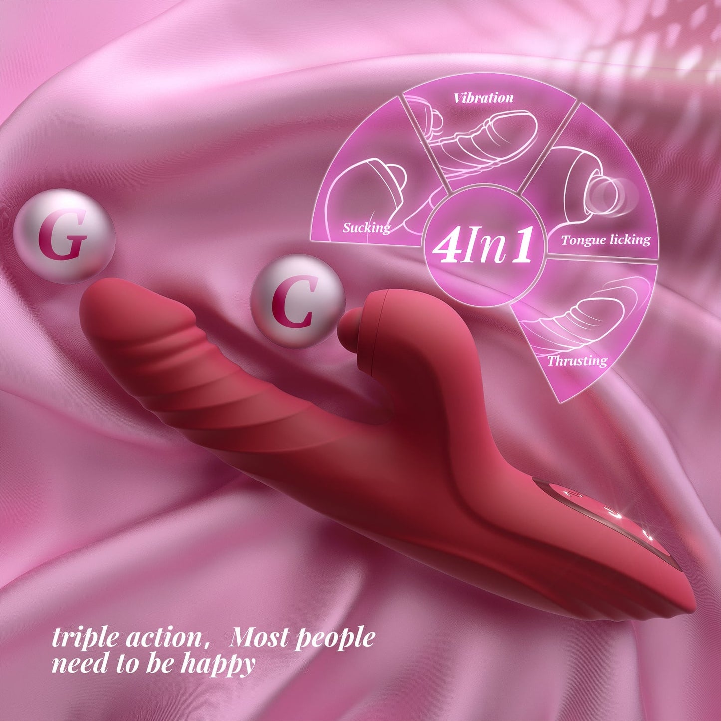 vibrator Clitoral Stimulator