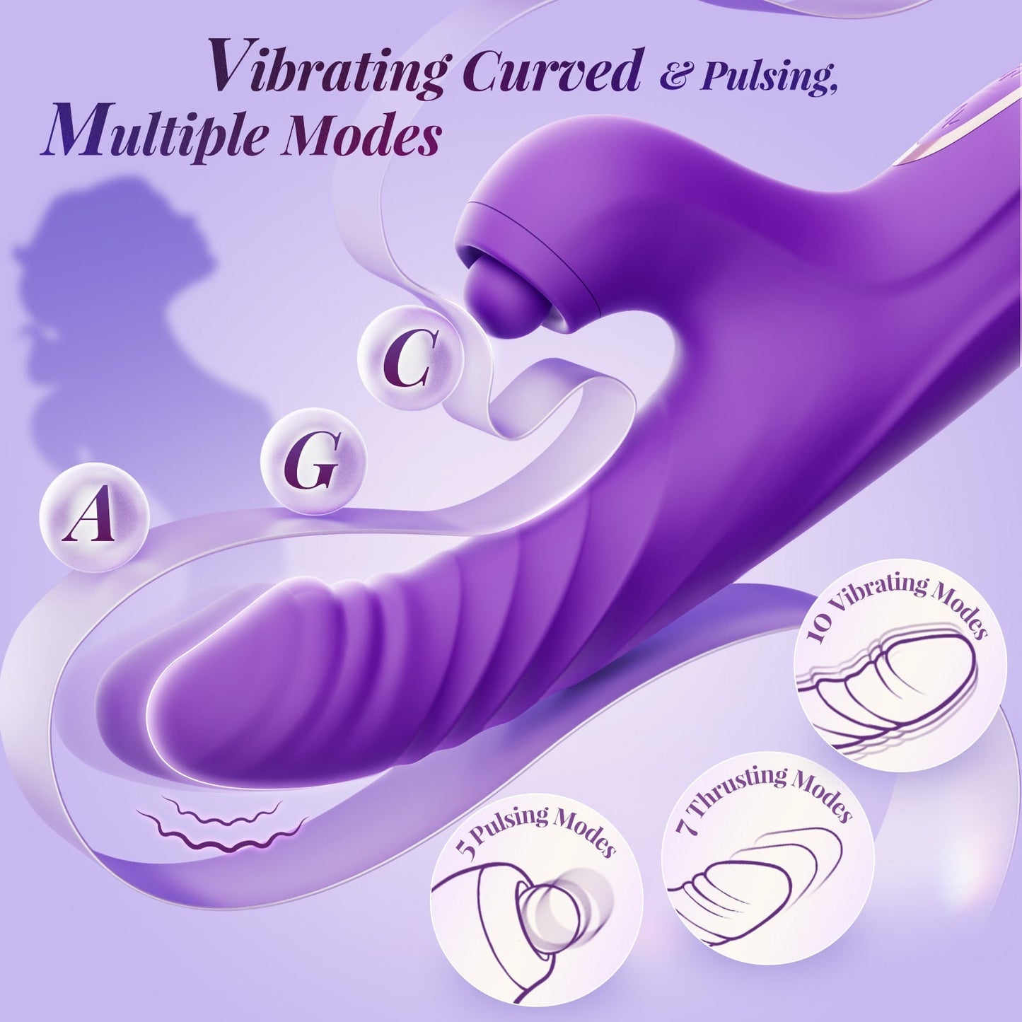 vibrator Clitoral Stimulator