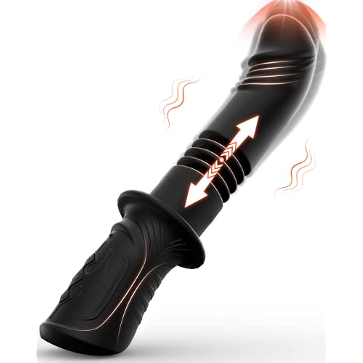 Soft Silicone Vibrators