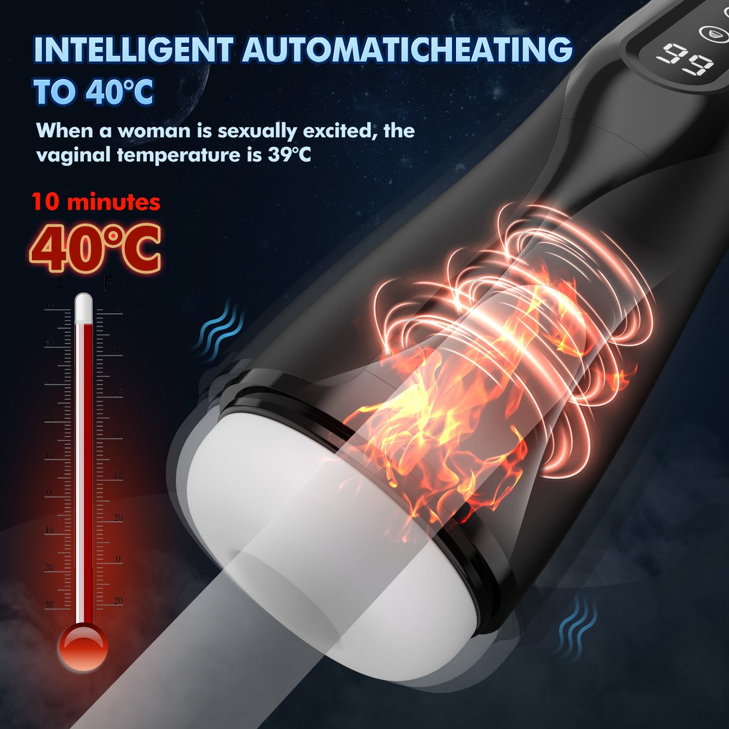 Automatic Masturbator