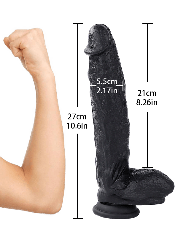 Realistic Dildo