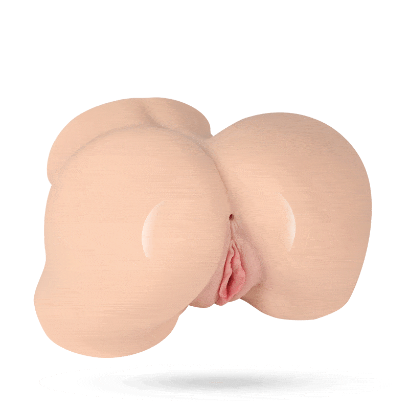 6.2LB Vibrating Sex Dolls Male Masturbators with 10 Vibration Modes