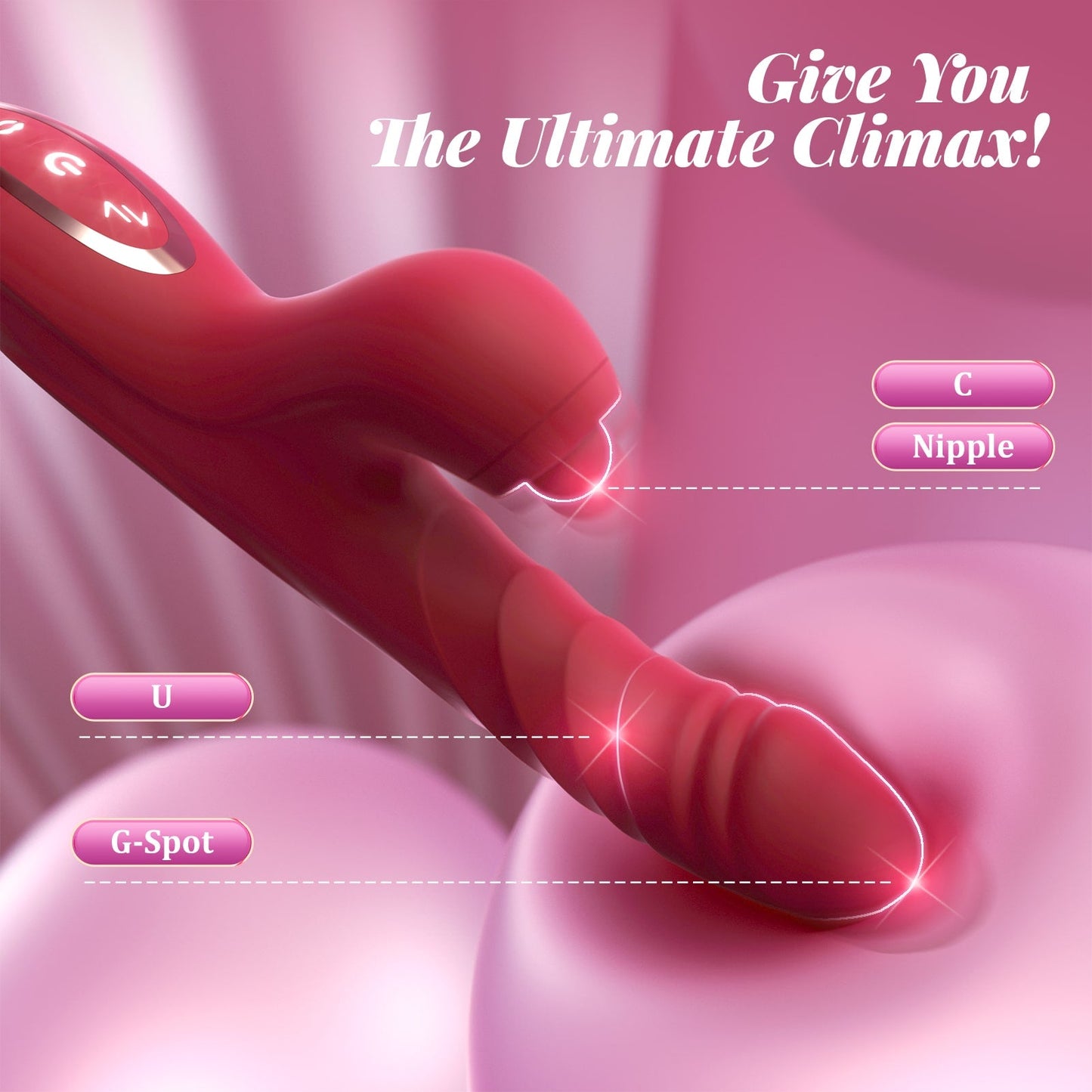vibrator Clitoral Stimulator