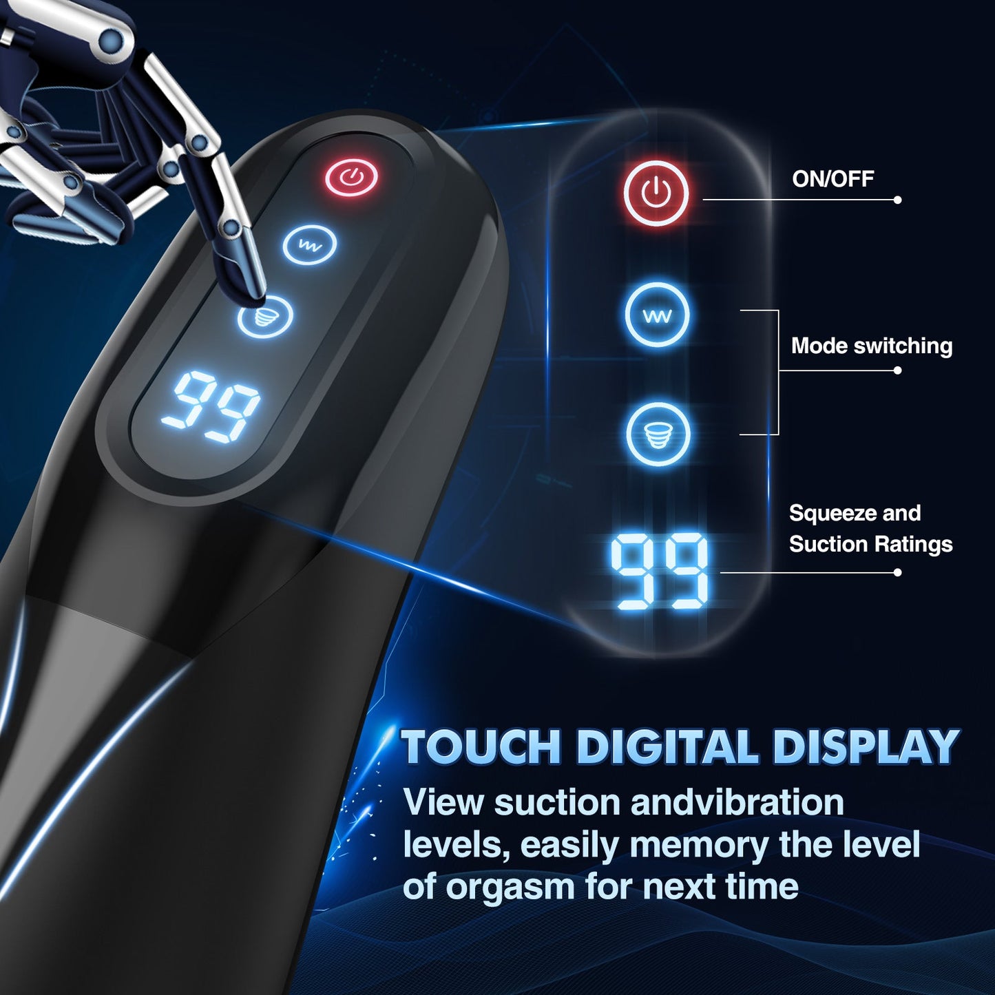 Automatic Masturbator