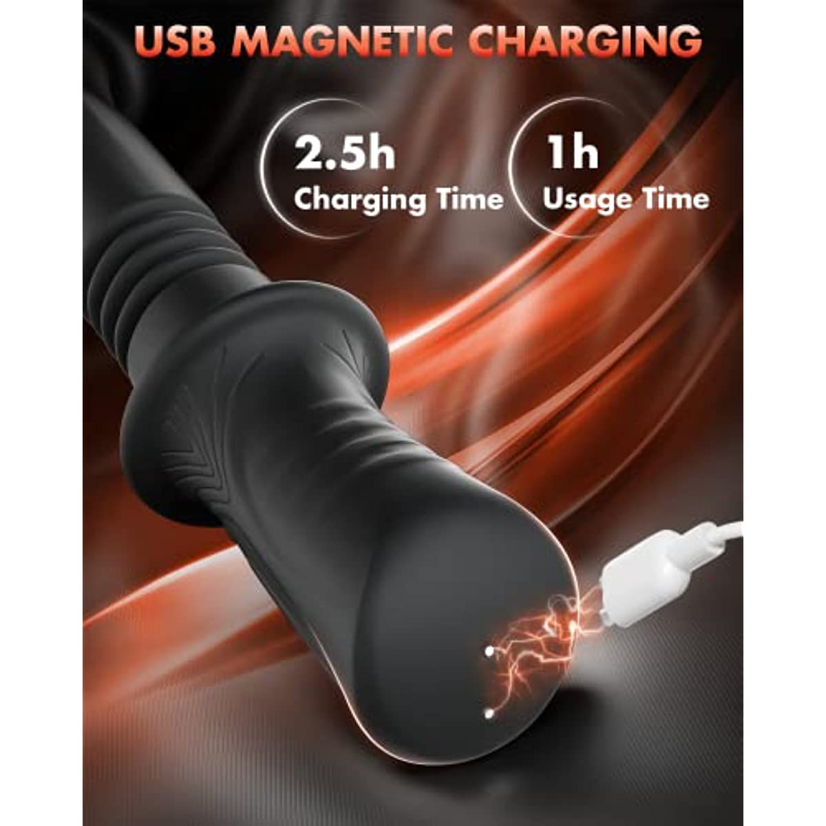 Soft Silicone Vibrators