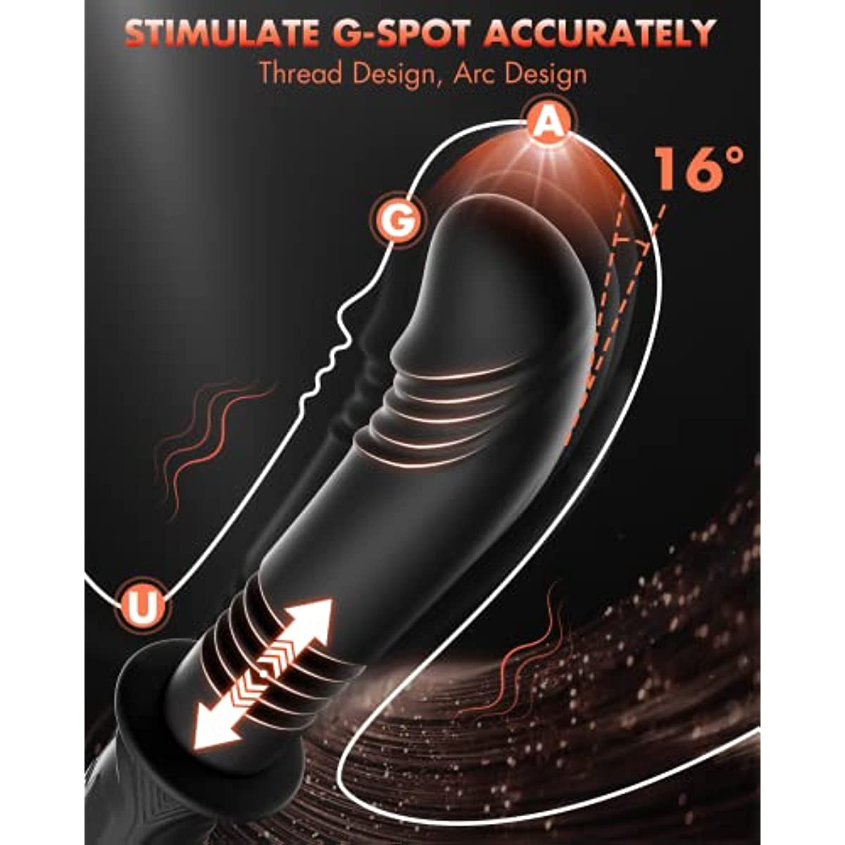 Soft Silicone Vibrators