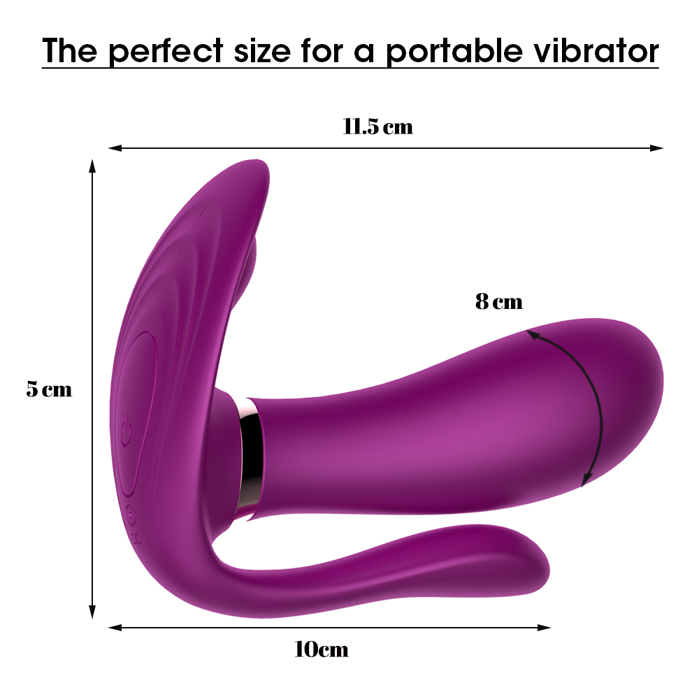 Silicone Stimulator