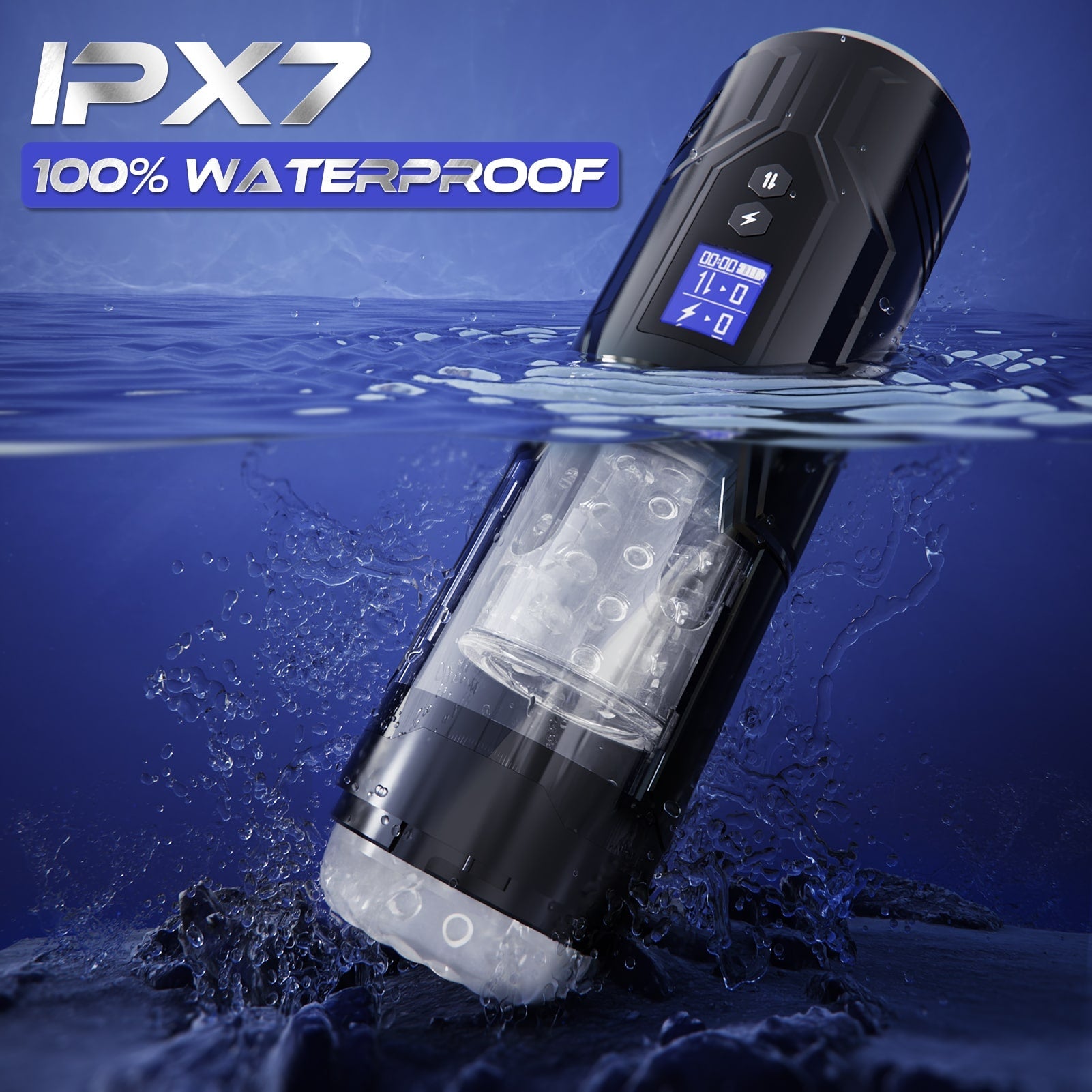 Male Masturbator Toy