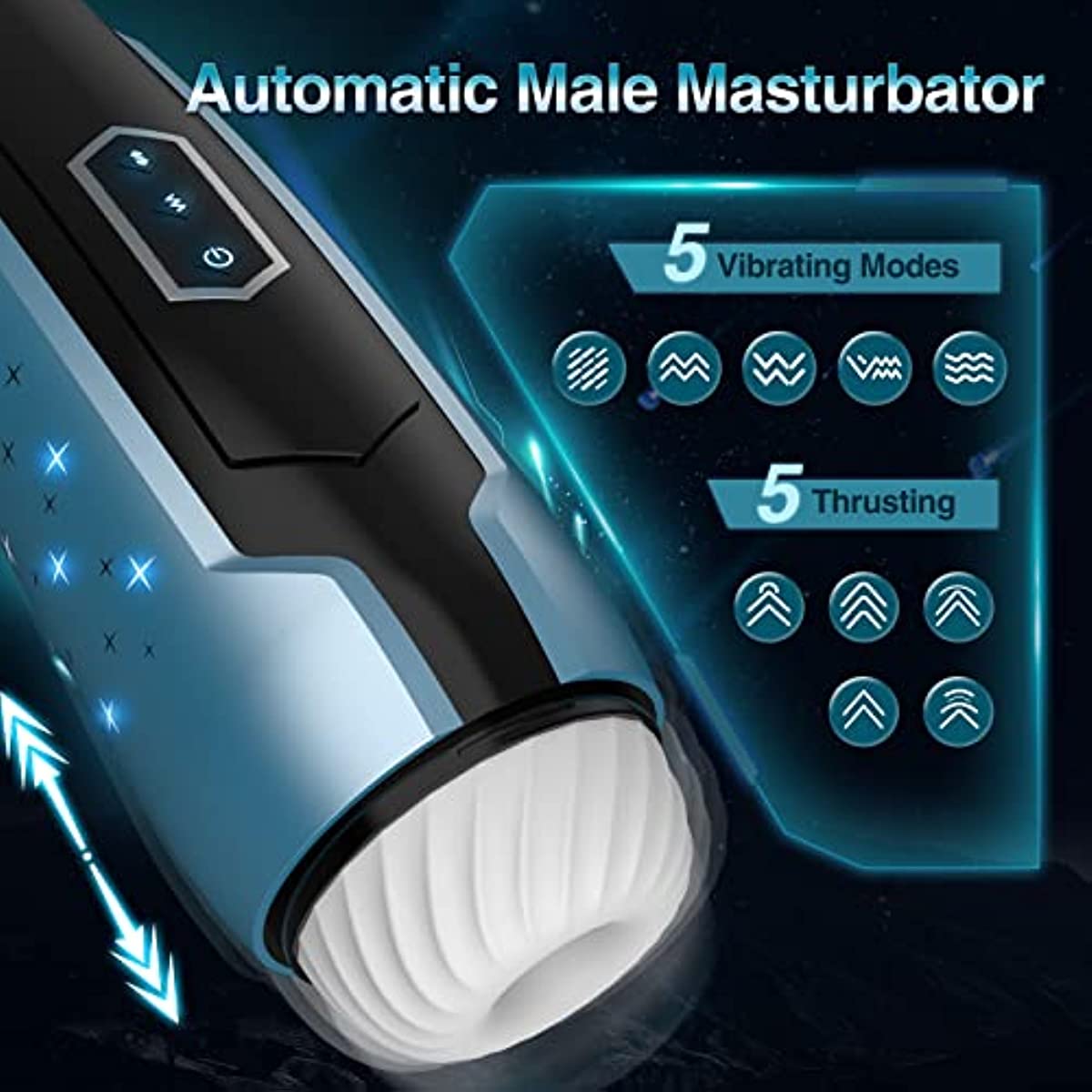 Male Masturbator