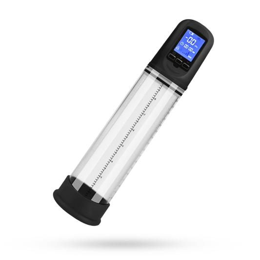 Automatic Penis Enlargement Device LCD Display