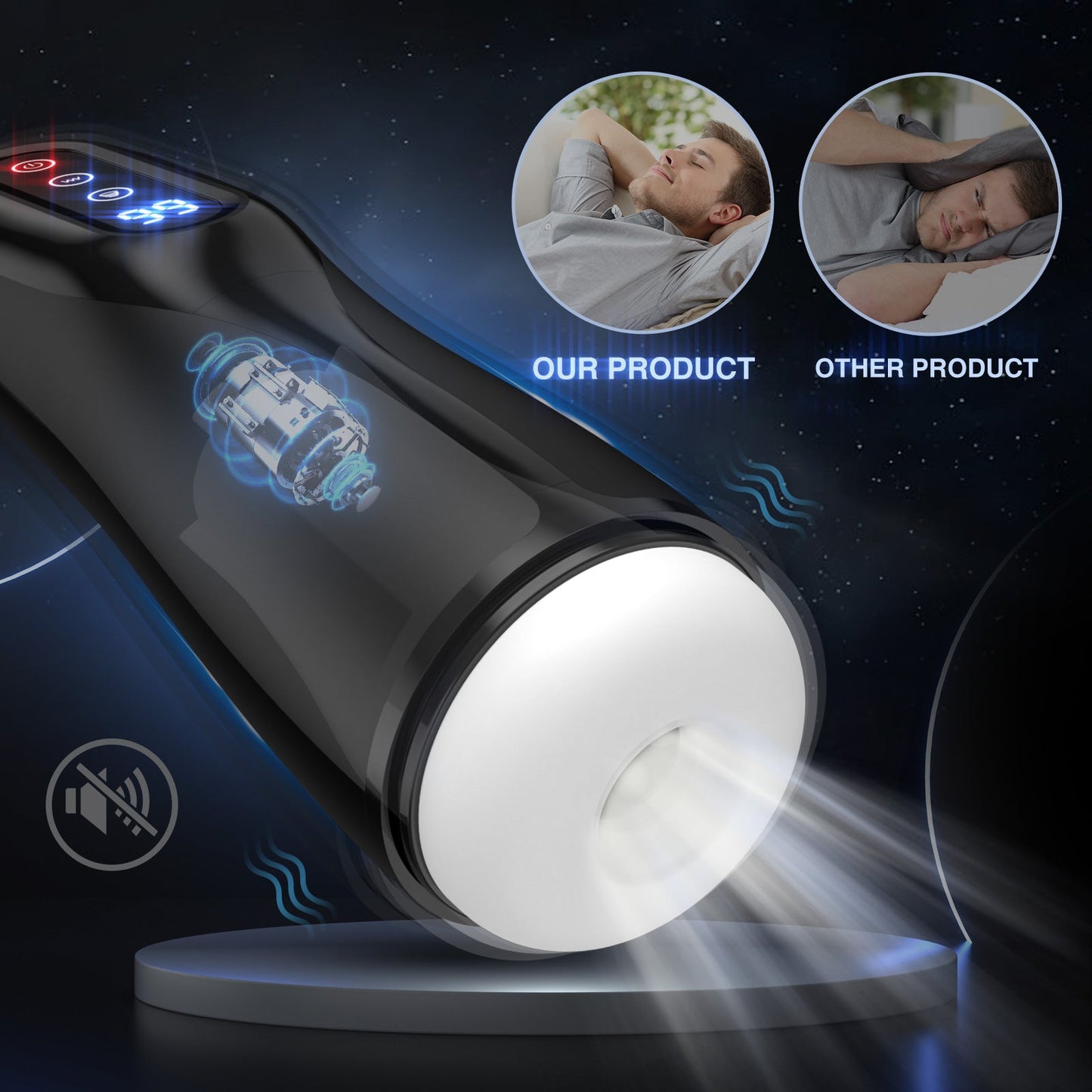 Automatic Masturbator