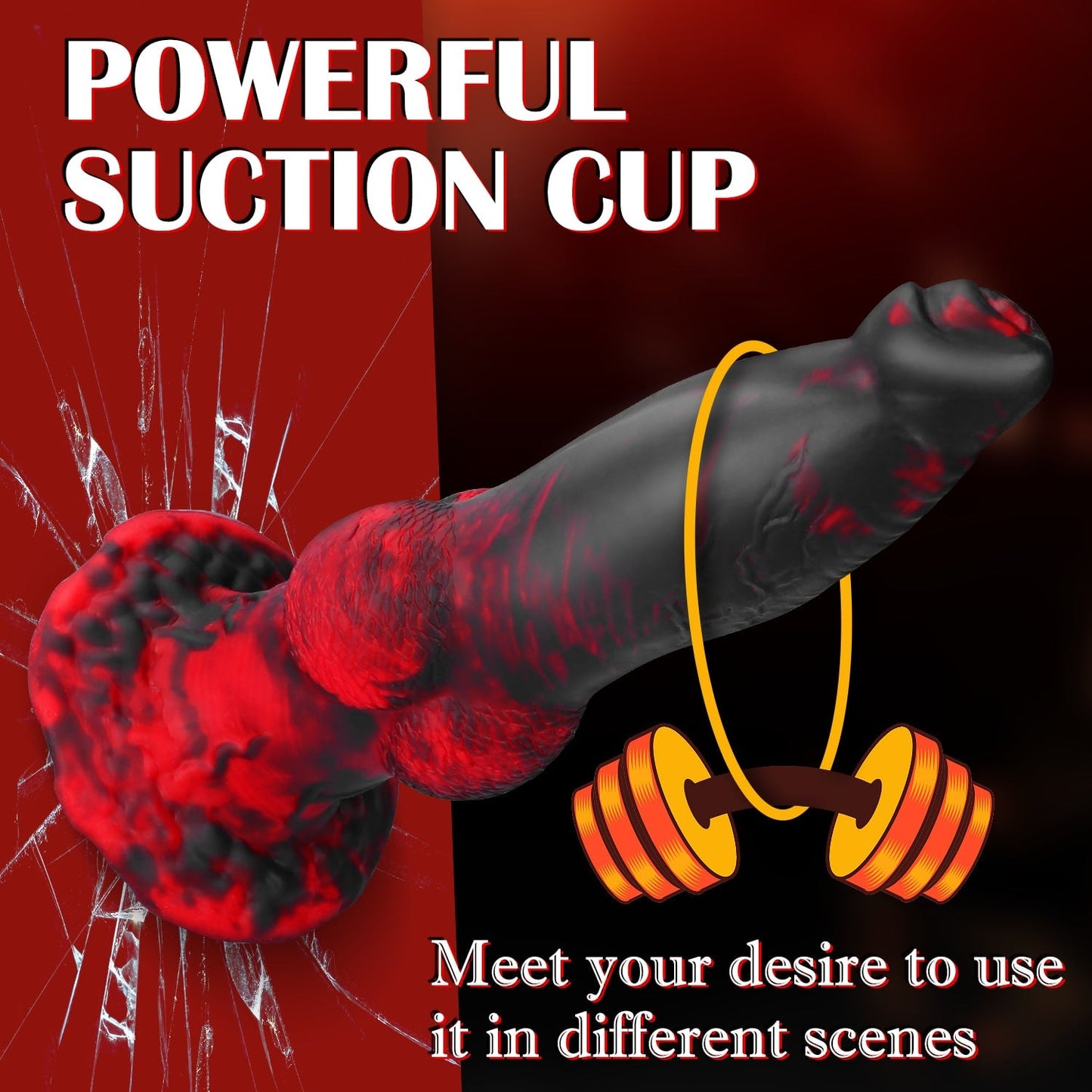 Monster Dildo