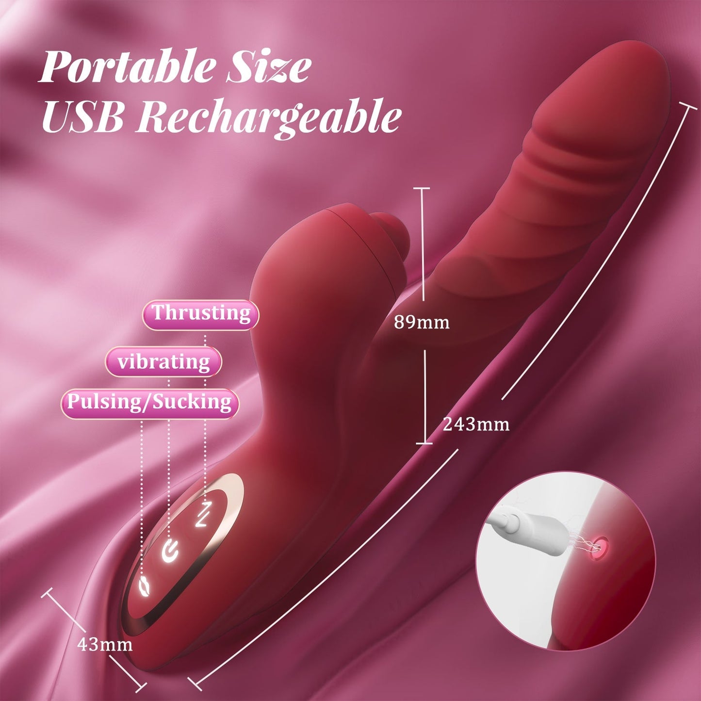 vibrator Clitoral Stimulator