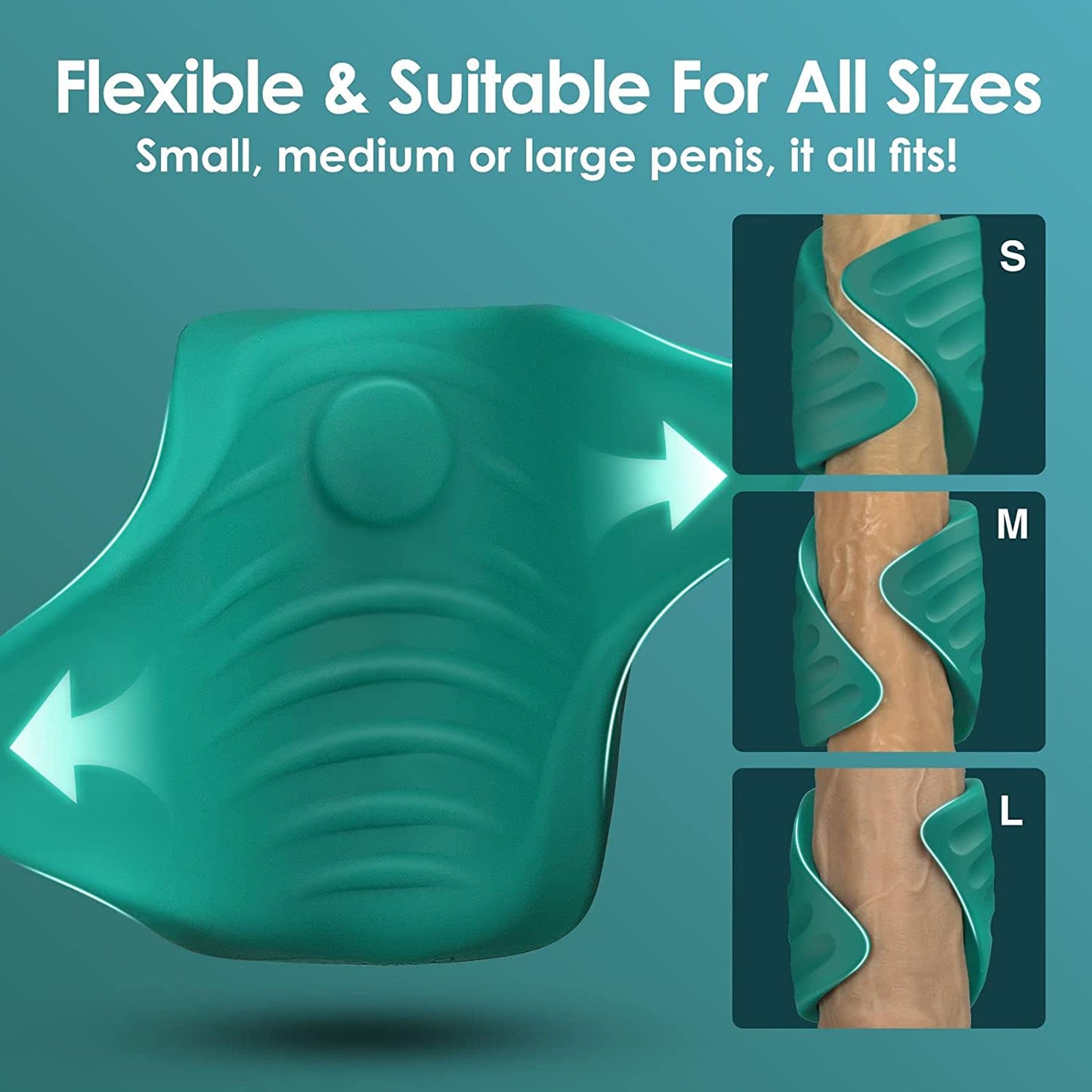 Penis Training Vibrator