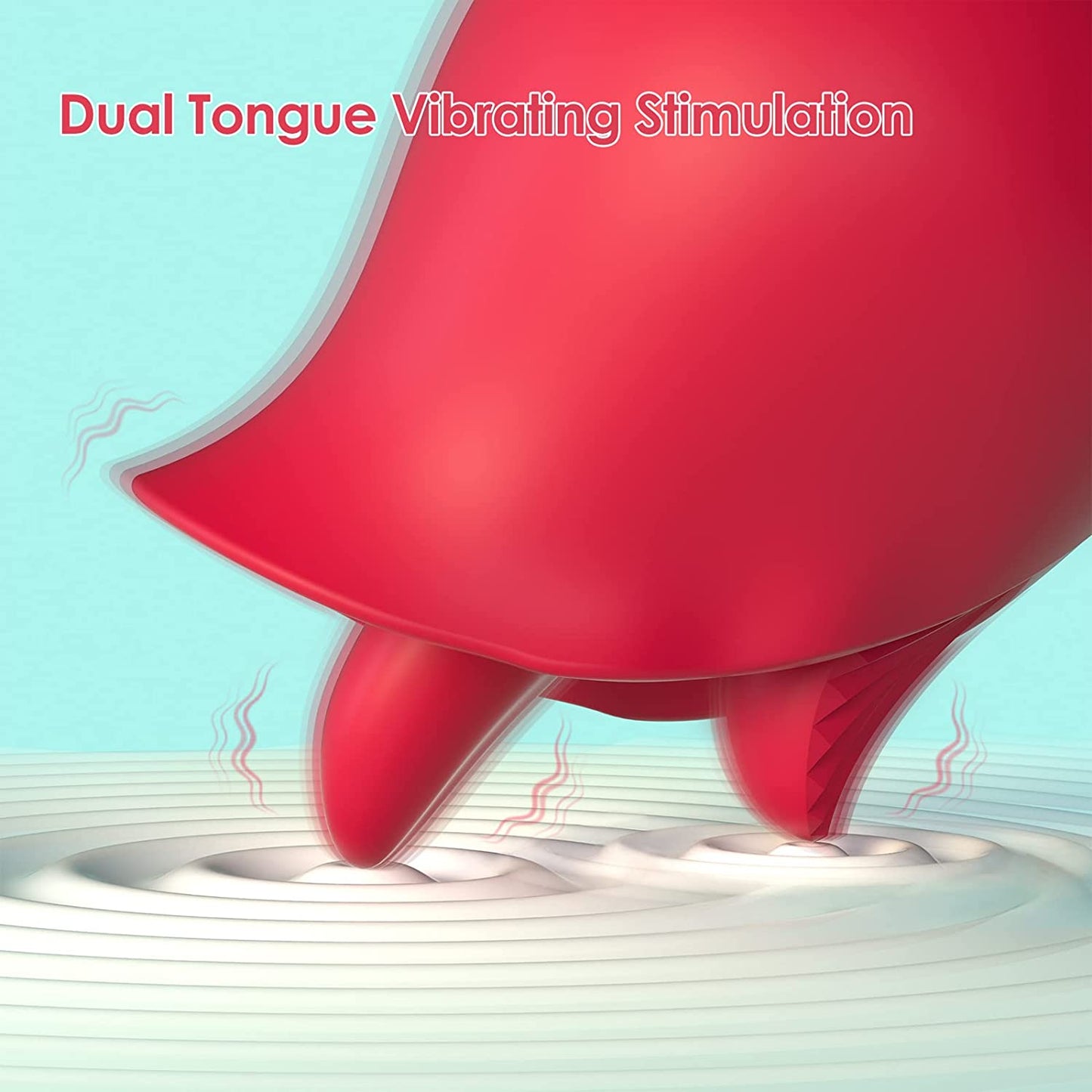 Rose Vibrator For Woman