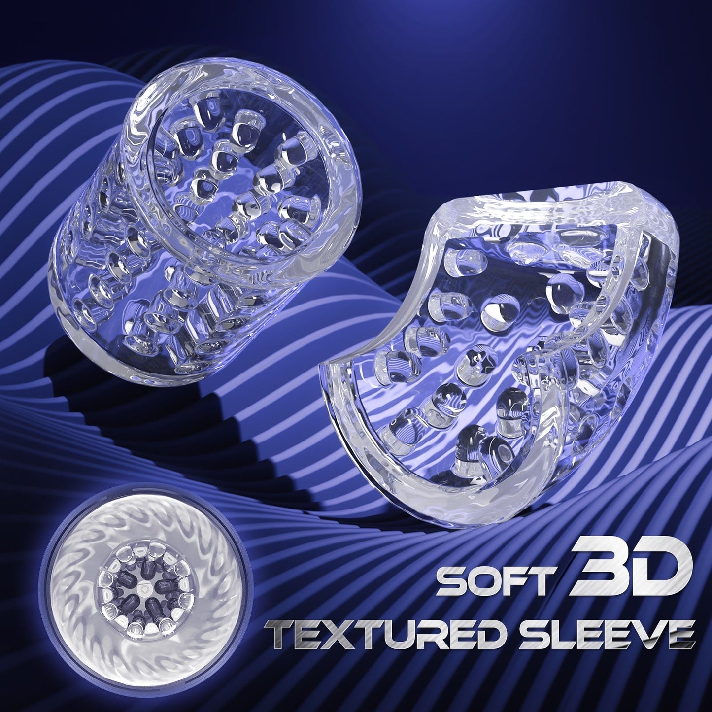 Male Masturbator Toy