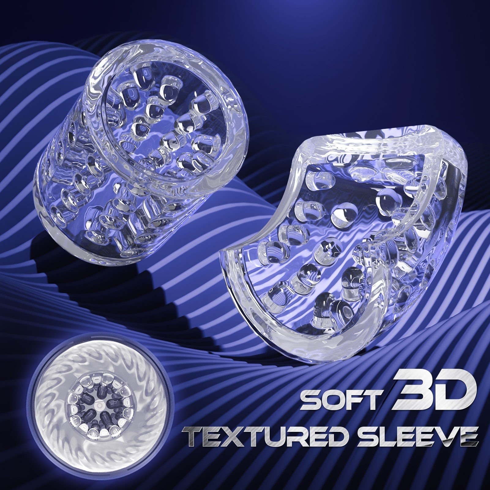 Male Masturbator Toy