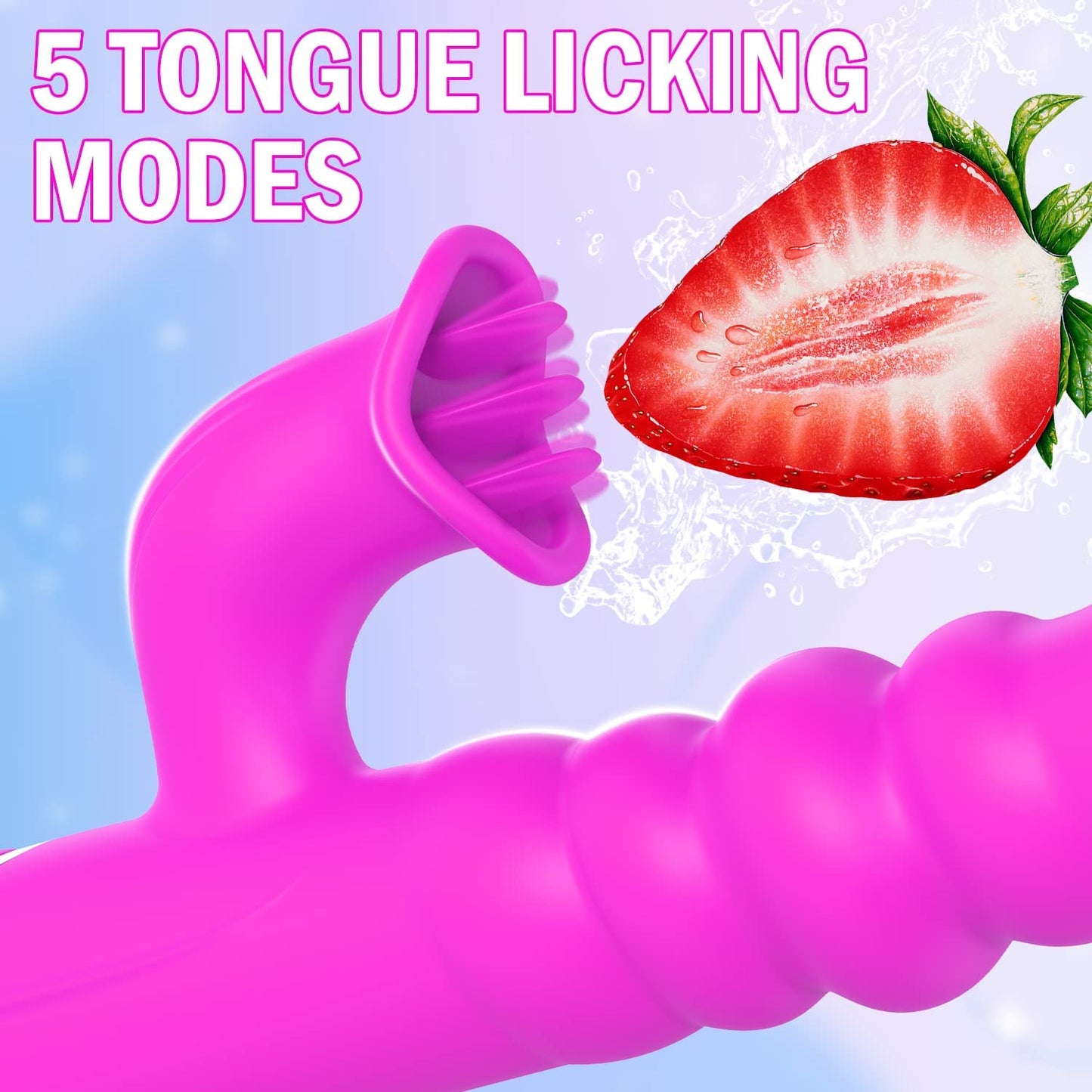 G Spot Clit Suckers for Woman Sex Toy