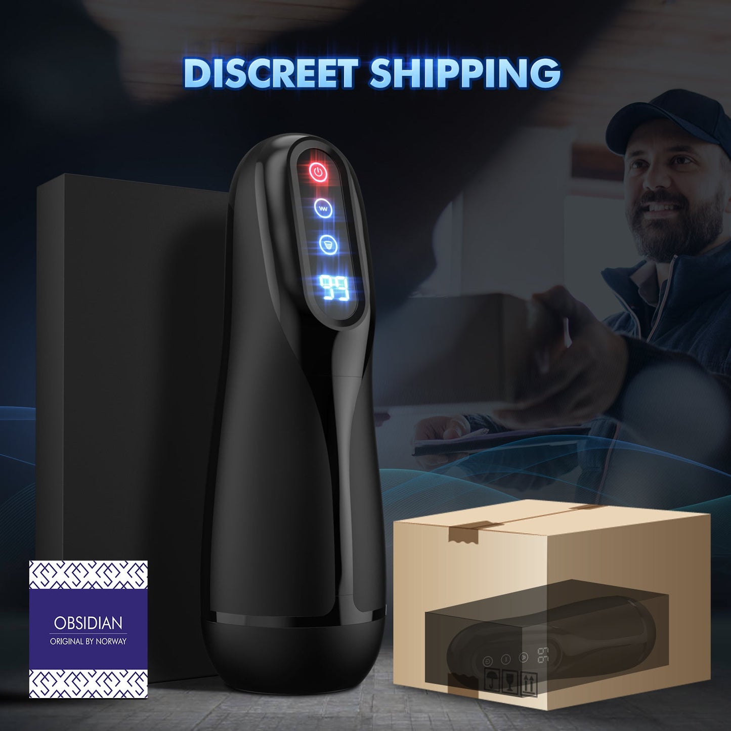 Automatic Masturbator