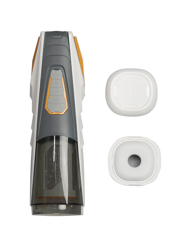 Automatic Masturbator with 3 Thrusting & 4 Rotation modes