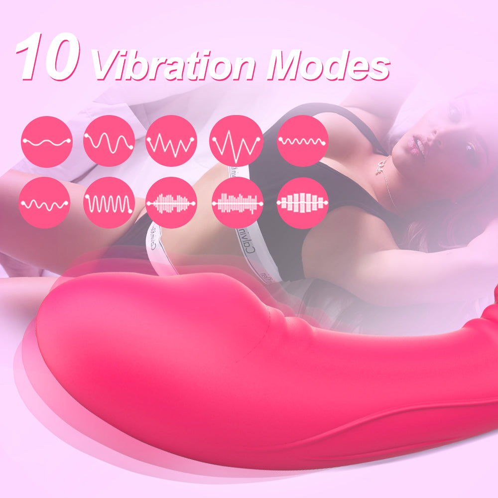 Wearable Clit Vibrator