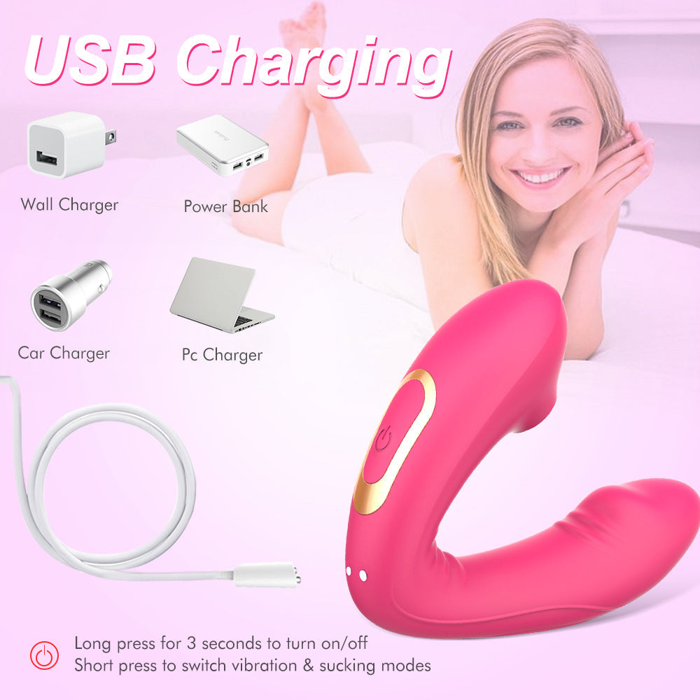 Wearable Clit Vibrator