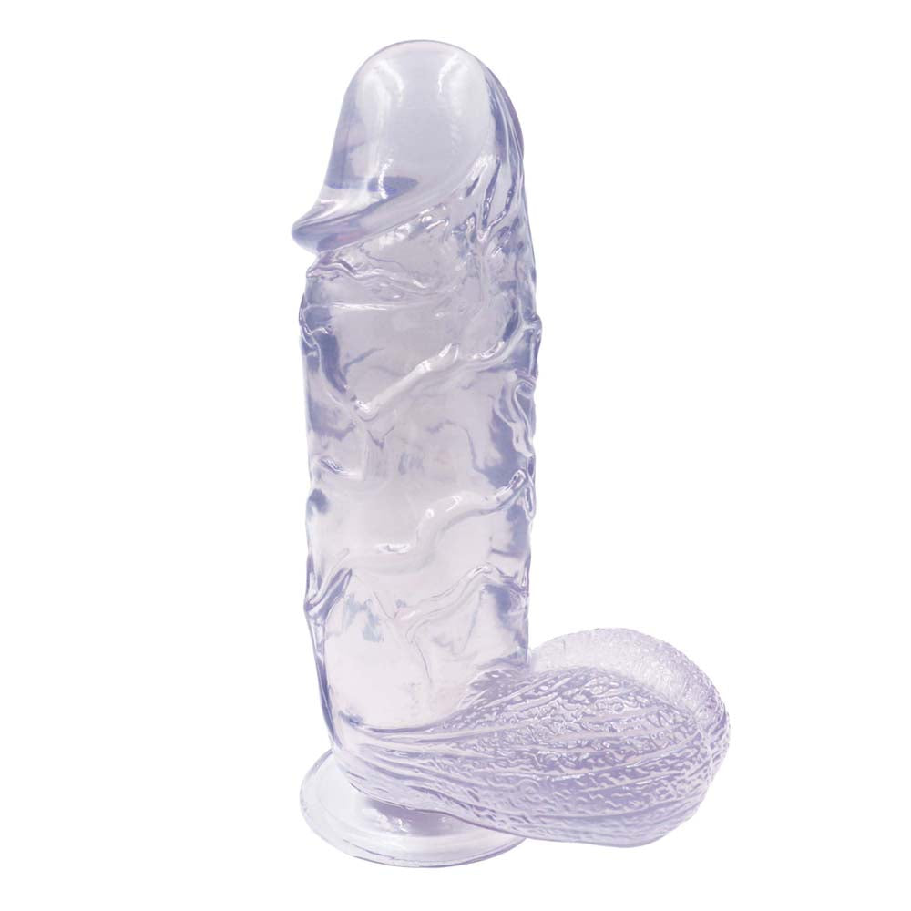 9.8 In Big Realistic Dildo with Strong Cuction Cup