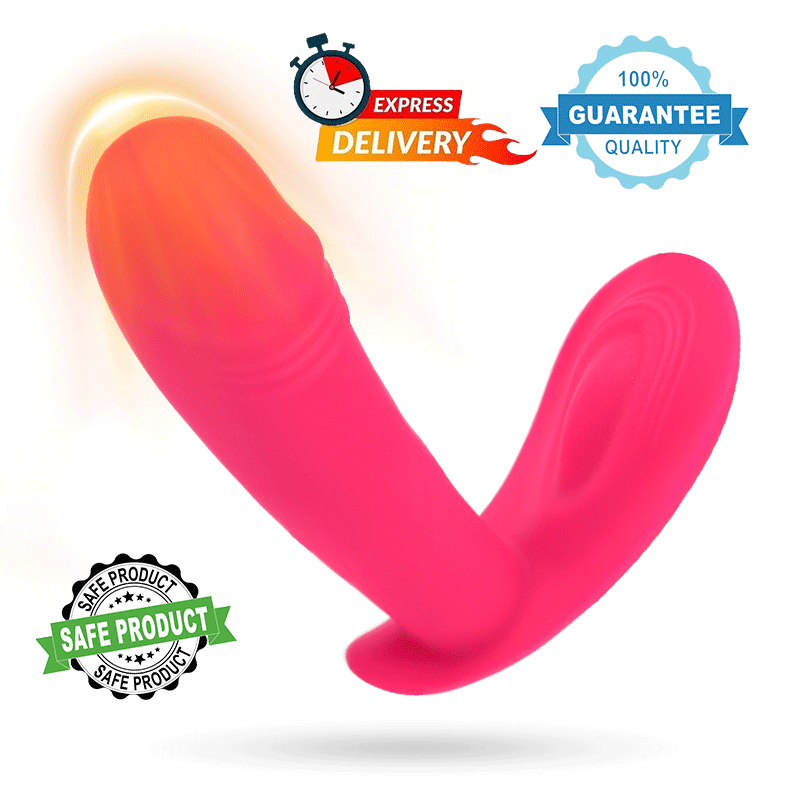 Butterfly Vibrating Panties