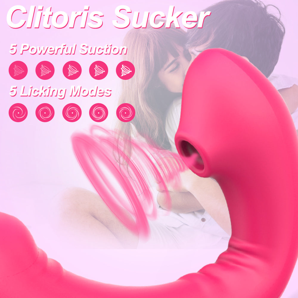 Wearable Clit Vibrator