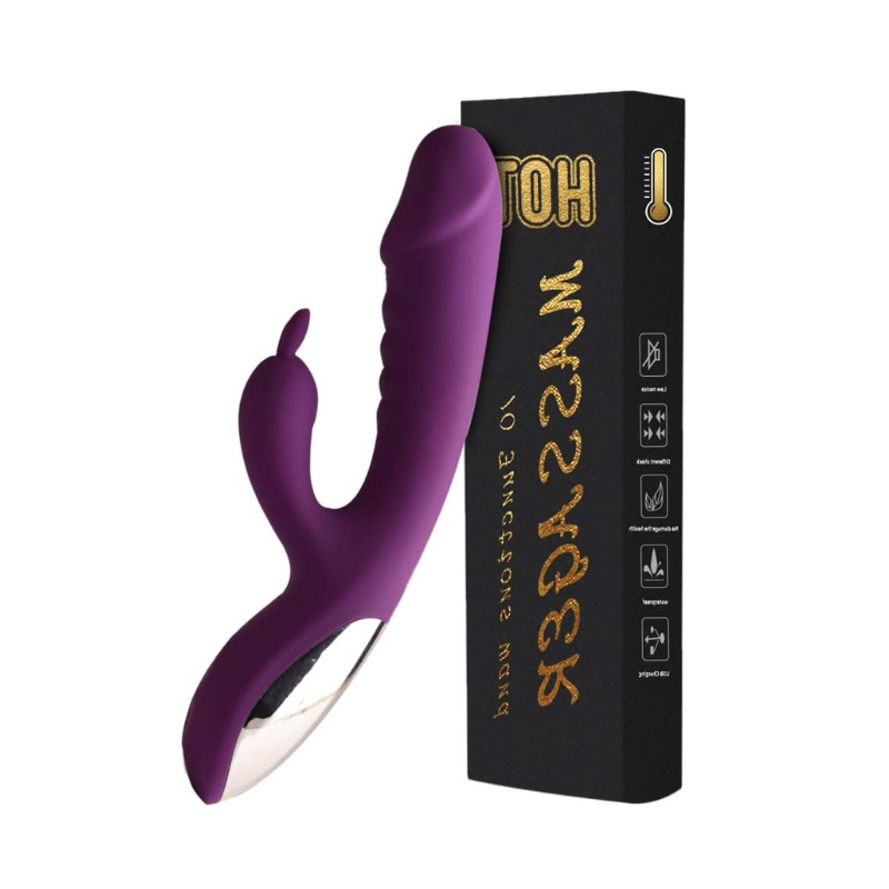 Sohimi Heat Realistic Dildo Rabbit Vibrator
