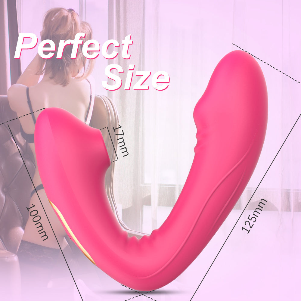 Wearable Clit Vibrator
