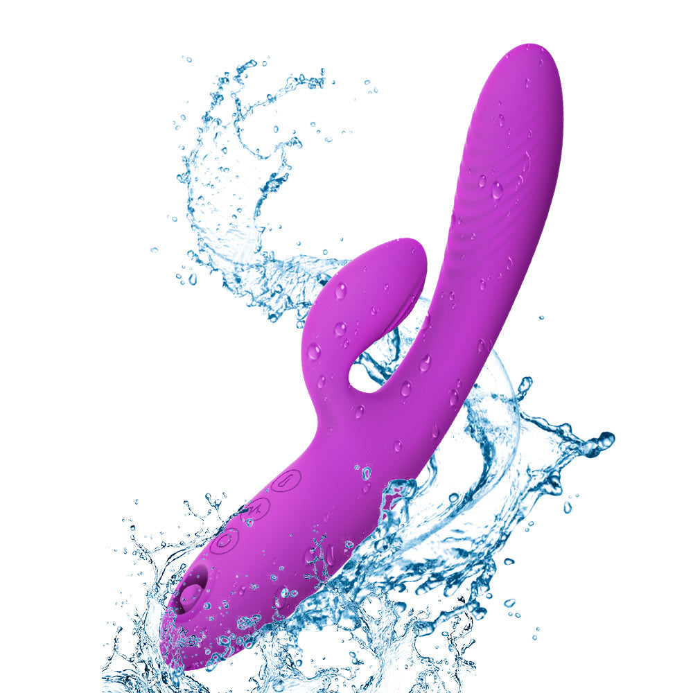 Sohimi 3-in-1 VENUS G-spot Sucking Vibrator